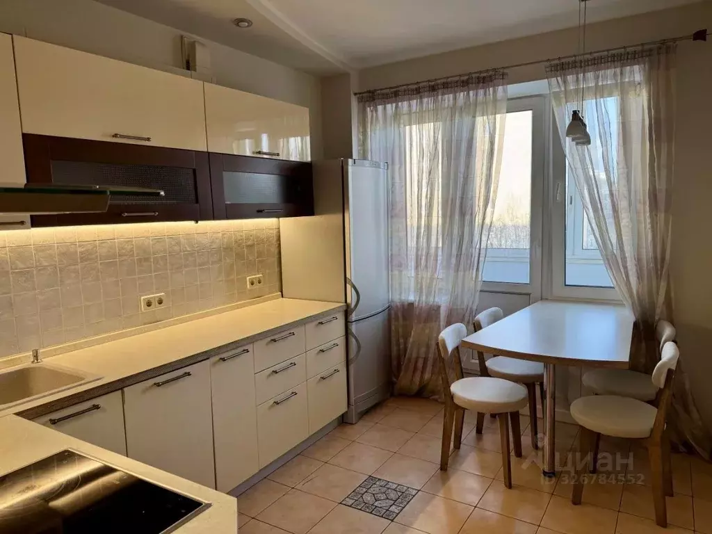 2-к кв. Москва ул. Крупской, 19/17 (58.0 м) - Фото 2