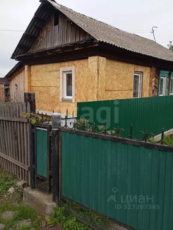 Дом в Алтайский край, Алтайский район, с. Алтайское ул. Сарасинская, ... - Фото 2