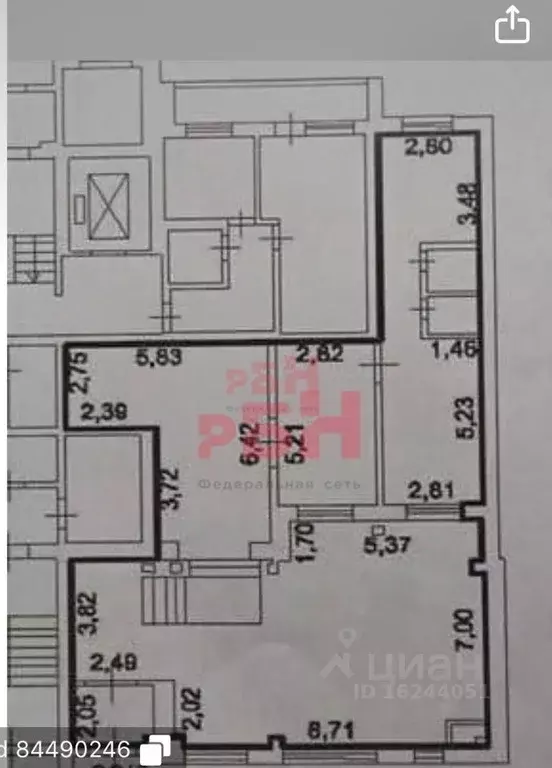 Офис в Тюменская область, Тюмень ул. Западносибирская, 22 (147 м) - Фото 2
