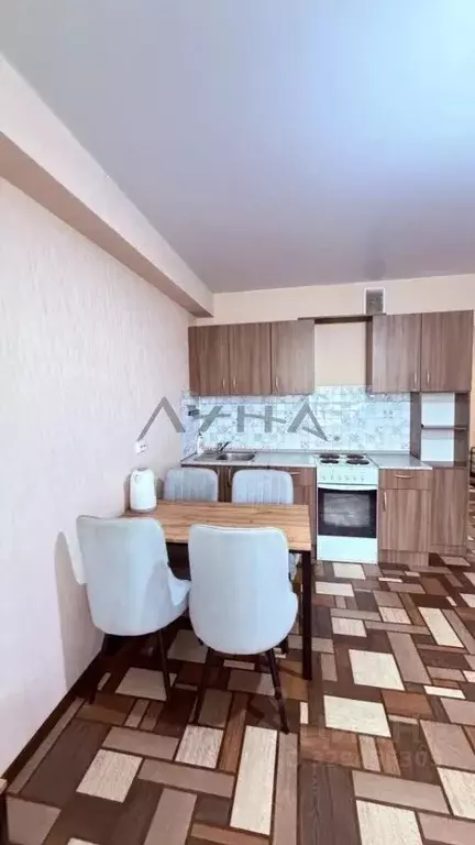 1-к кв. Татарстан, Набережные Челны 65-й комплекс, 15 (38.8 м) - Фото 1
