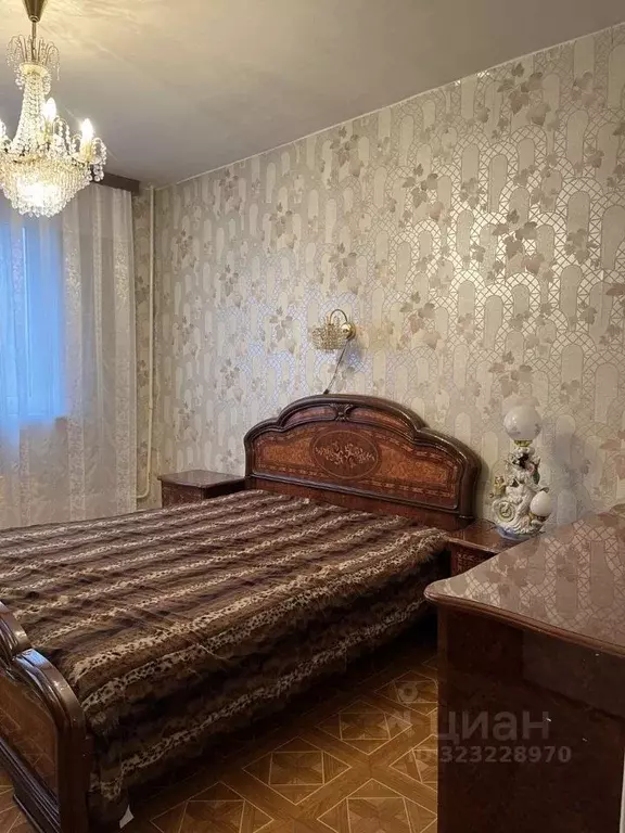 2-к кв. Москва Поречная ул., 17/22 (54.5 м) - Фото 1