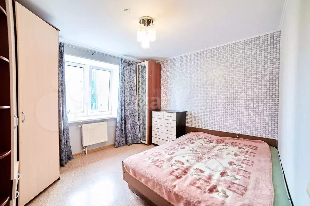 2-к. квартира, 56,7 м, 3/9 эт. - Фото 1