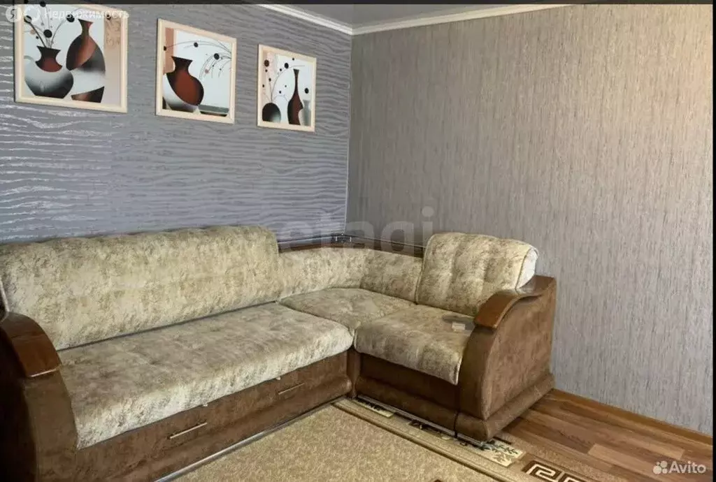 2-комнатная квартира: Ульяновск, улица Гончарова, 18 (43.4 м) - Фото 2