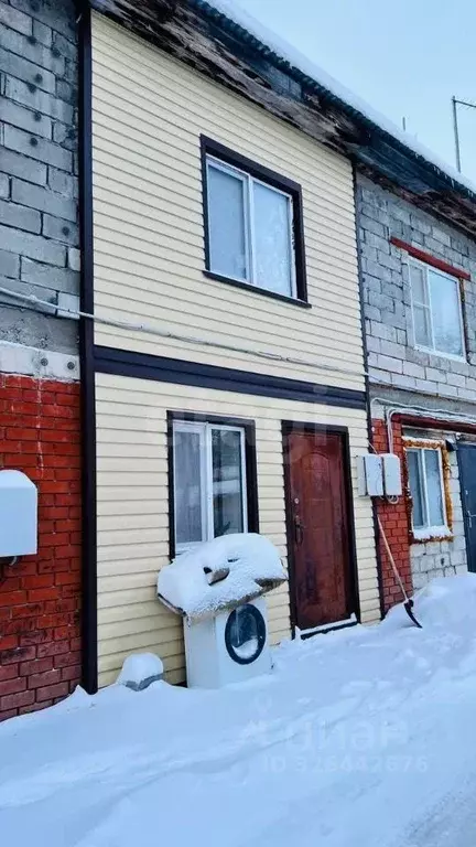 Гараж в Ханты-Мансийский АО, Ханты-Мансийск Лог гаражно-строительный ... - Фото 2