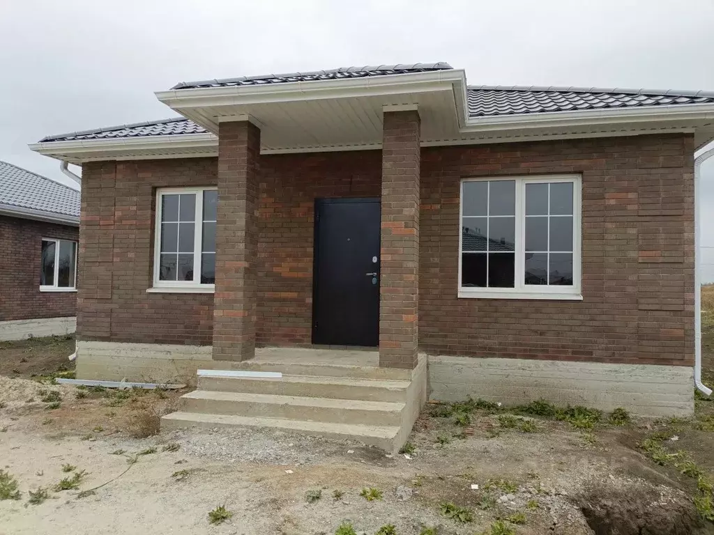 Дом в Ростовская область, Мясниковский район, Красный Крым хут. ул. ... - Фото 2