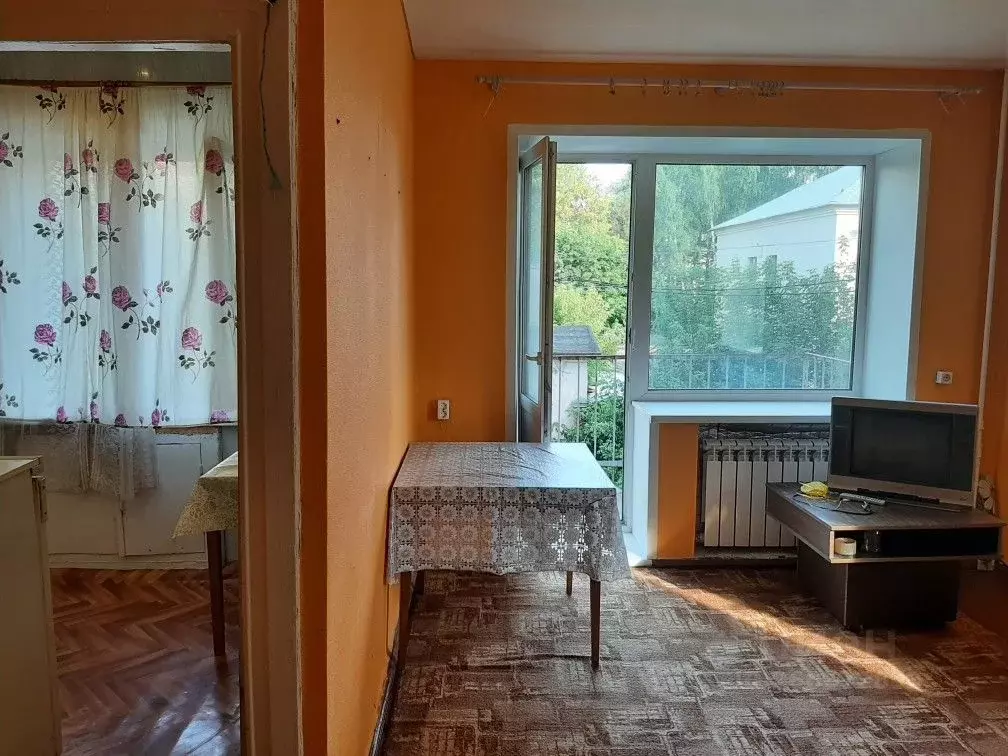1-к кв. Тверская область, Тверь просп. Победы, 28к2 (31.0 м) - Фото 0