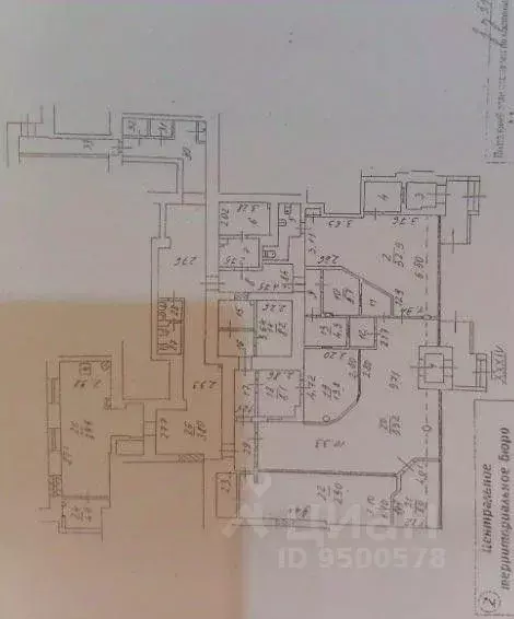 Помещение свободного назначения в Москва Таганская ул., 31/22 (336 м) - Фото 2