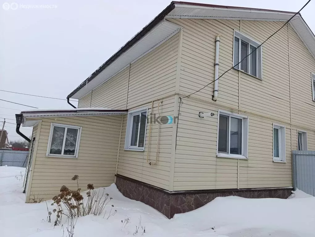 Дом в село Нагаево, Заповедная улица (134.5 м) - Фото 2