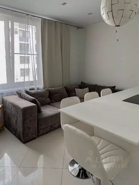 2-к кв. Санкт-Петербург Кременчугская ул., 17к3 (70.0 м) - Фото 1