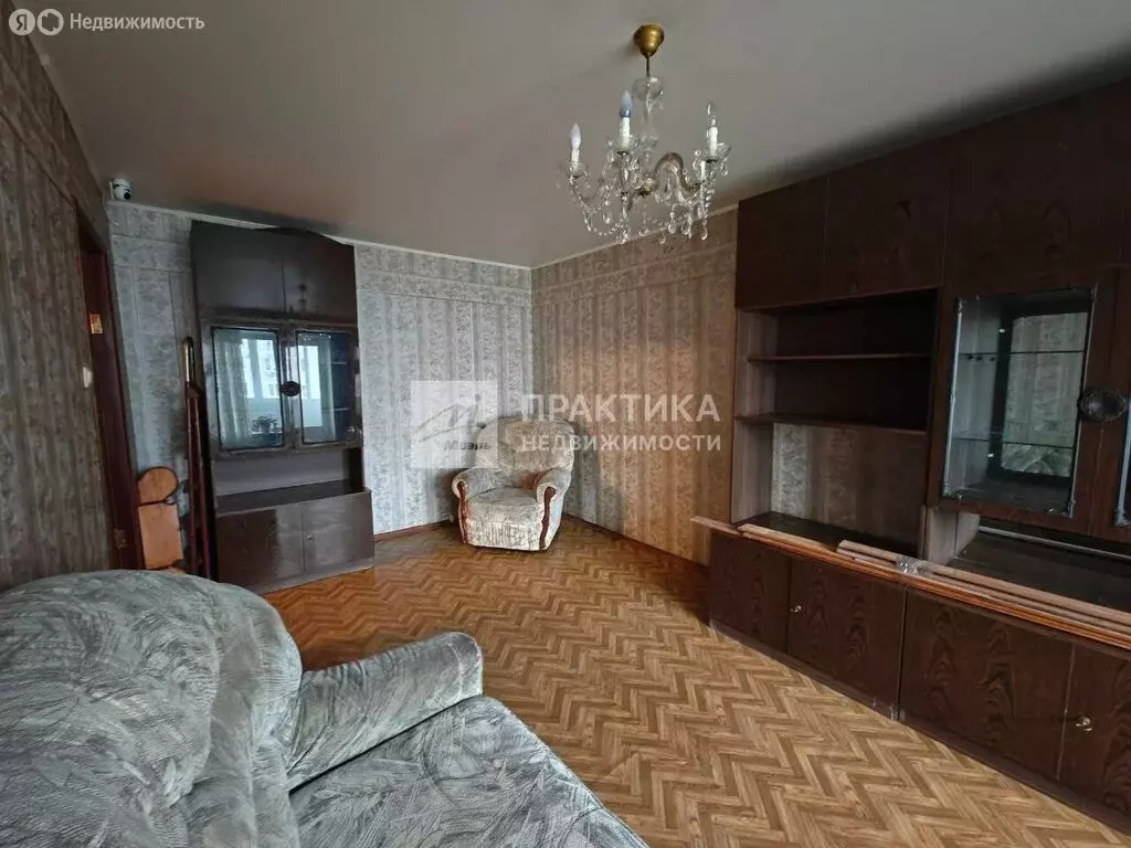 2-комнатная квартира: Москва, улица Бестужевых, 27А (44.5 м) - Фото 1