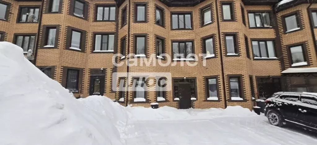 Таунхаус в Москва пос. Газопровод, ул. 2-я Лесные Поляны, 16/4 (224 м) - Фото 1