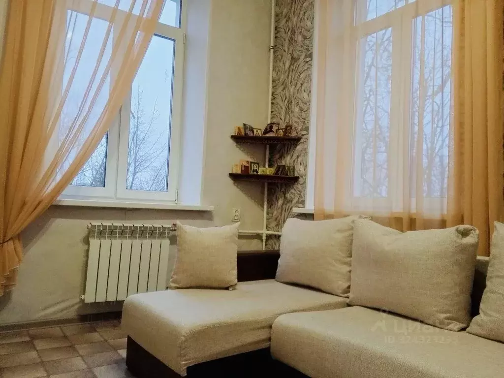 3-к кв. Орловская область, Орел ул. Ленина, 24/26 (54.8 м) - Фото 1