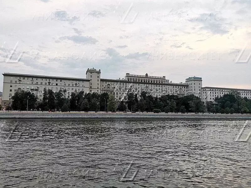 Офис в Москва Космодамианская наб., 32-34 (302 м) - Фото 1