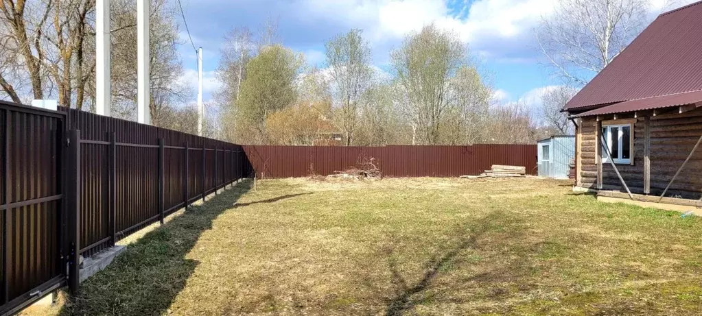 Дом в Смоленская область, Смоленский муниципальный округ, Нарцисс СНТ ... - Фото 1