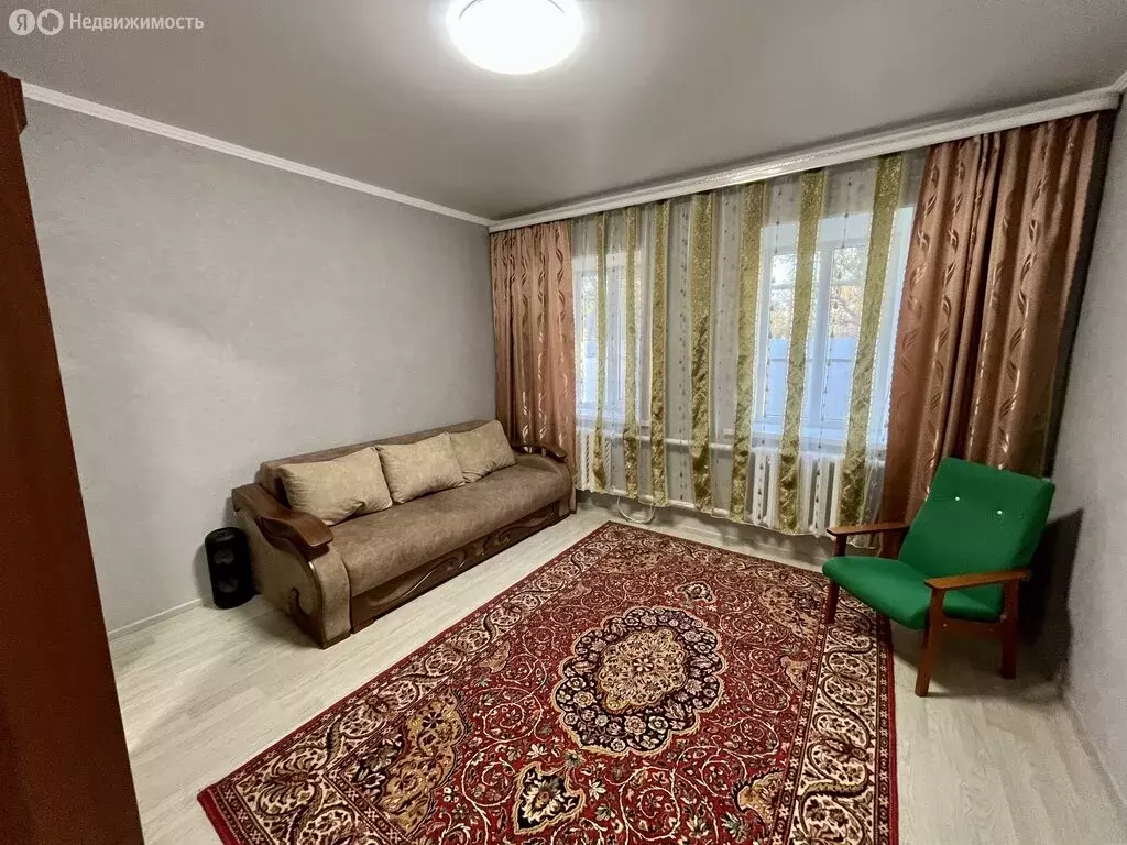 Дом в Гирей, улица Ватутина, 12 (50 м) - Фото 1