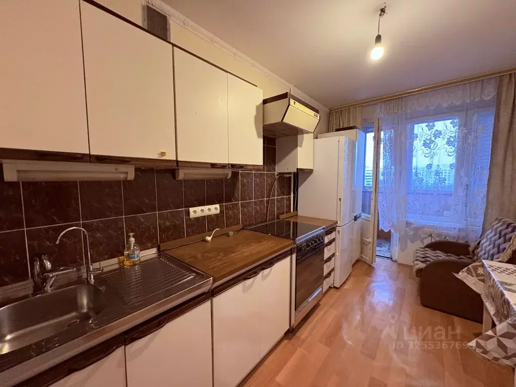 1-к кв. Москва Туристская ул., 19К1 (36.0 м) - Фото 1