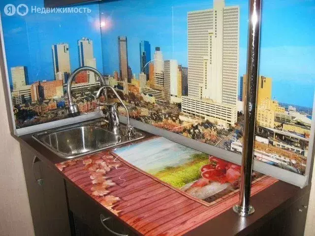 Квартира-студия: Минусинск, улица Трегубенко (10 м) - Фото 1