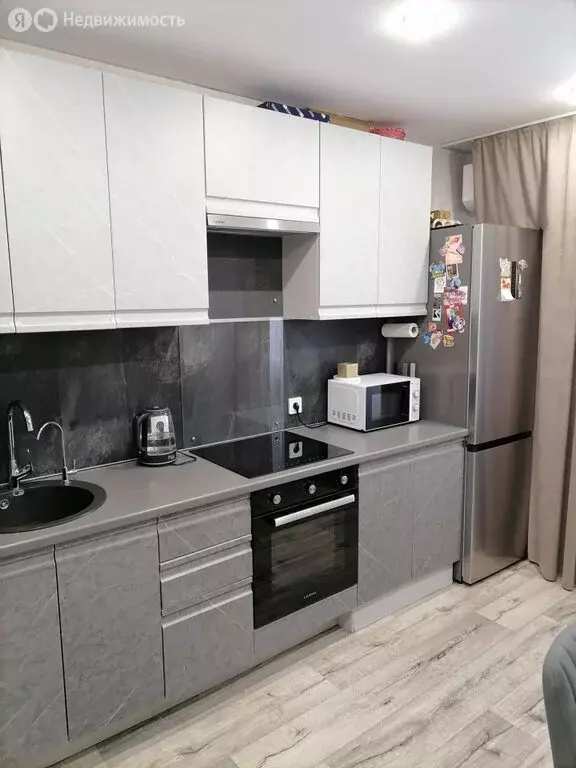 1-комнатная квартира: Омск, улица Перелёта, 26 (39.4 м) - Фото 1