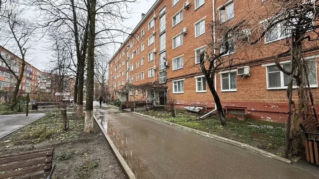 2-комнатная квартира: Майкоп, улица Юннатов, 8к2 (50.6 м) - Фото 2