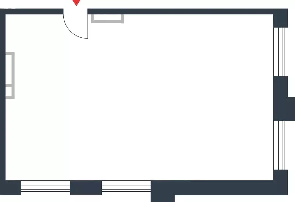 Офис (64.8 м) - Фото 2