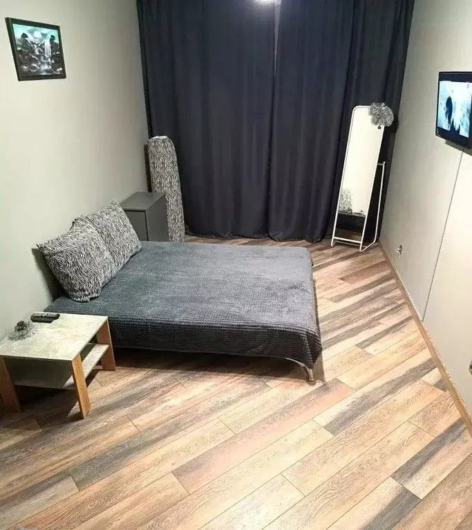 1-к кв. Башкортостан, Уфа ул. Рудольфа Нуреева, 6 (44.0 м) - Фото 2