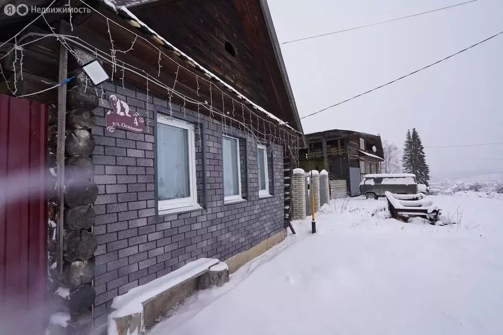 Дом в Нязепетровск, улица Осипенко (45 м) - Фото 2