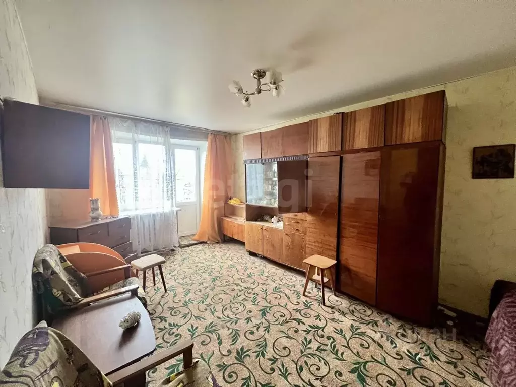 1-к кв. Владимирская область, Покров городской округ, д. Головино  ... - Фото 2