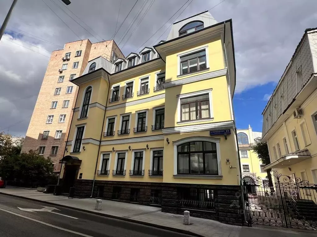 Офис в Москва 1-й Колобовский пер., 17С1 (157 м) - Фото 2