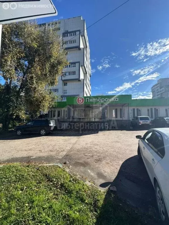 3-комнатная квартира: Кисловодск, проспект Победы, 132 (86 м) - Фото 1