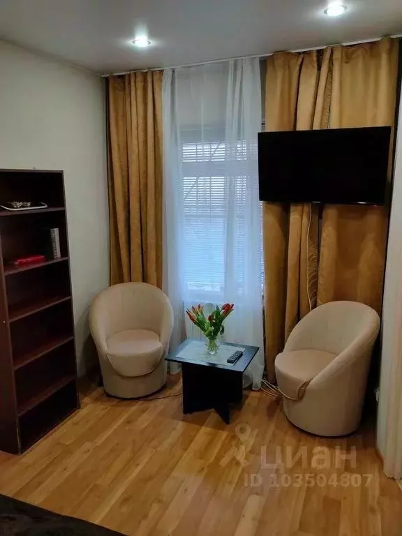 1-к кв. Санкт-Петербург Спасский пер., 2/44 (29.0 м) - Фото 0