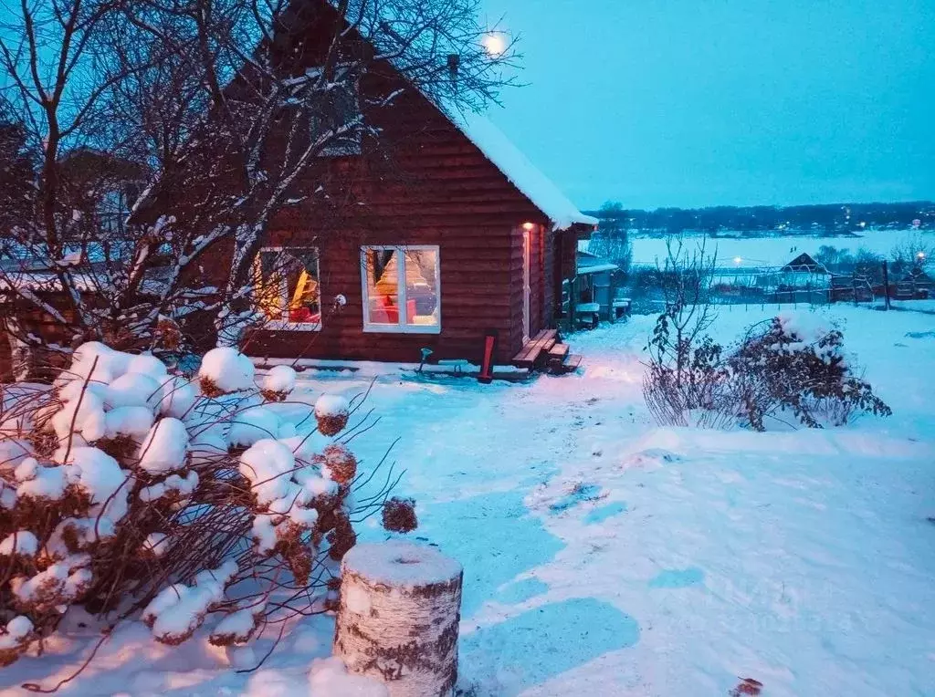 Дом в Ярославская область, Ярославль Садовая ул., 41 (100 м) - Фото 1