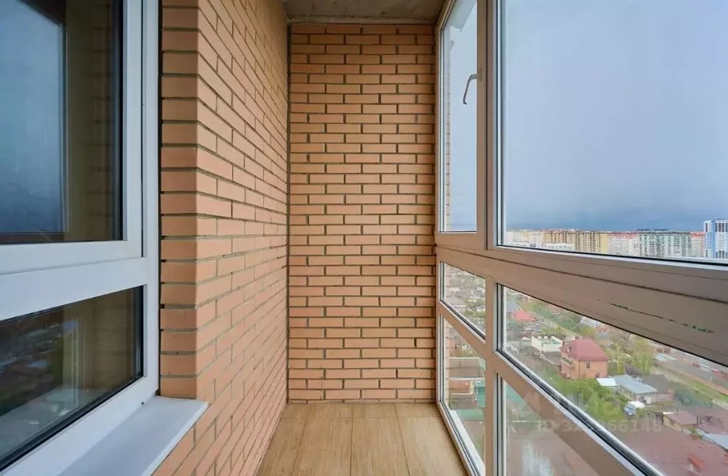 1-к кв. Краснодарский край, Краснодар 1 Мая ул., 91а (42.0 м) - Фото 1