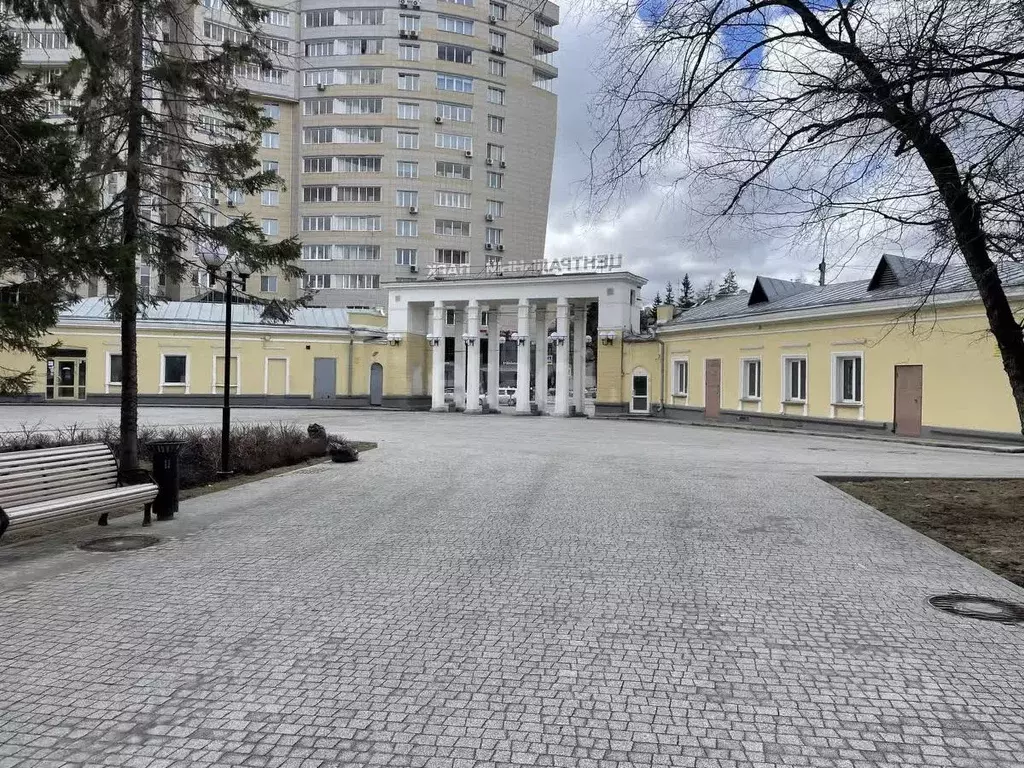 Помещение свободного назначения в Новосибирская область, Новосибирск ... - Фото 1