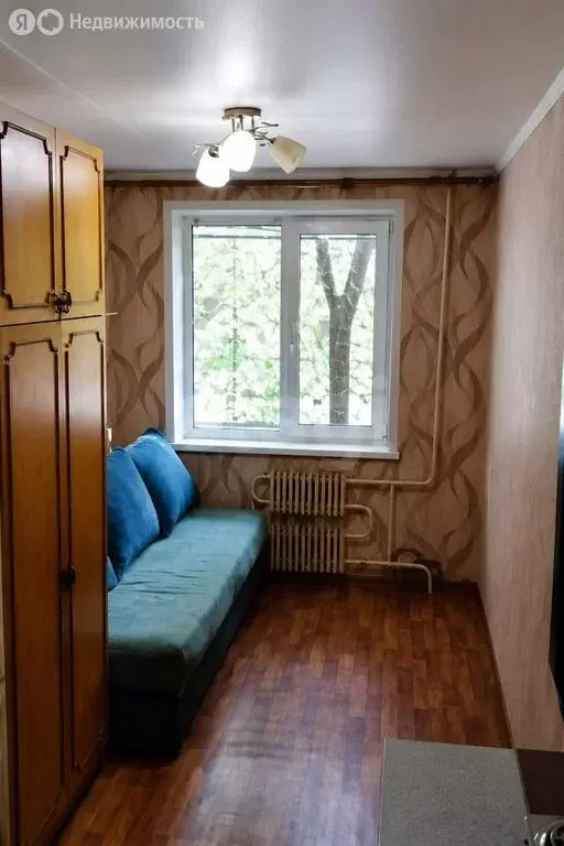 1-комнатная квартира: Липецк, улица Островского, 2 (13 м) - Фото 2