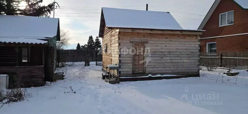 Дом в Новосибирская область, Новосибирский район, Толмачевский ... - Фото 1