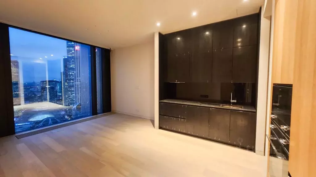 1-к кв. Москва Краснопресненская наб., 14Ак2 (51.1 м) - Фото 1