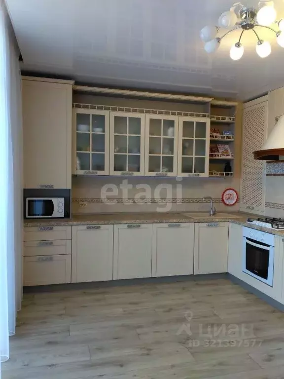 3-к кв. Брянская область, Брянск Бежицкая ул., 279 (82.9 м) - Фото 1