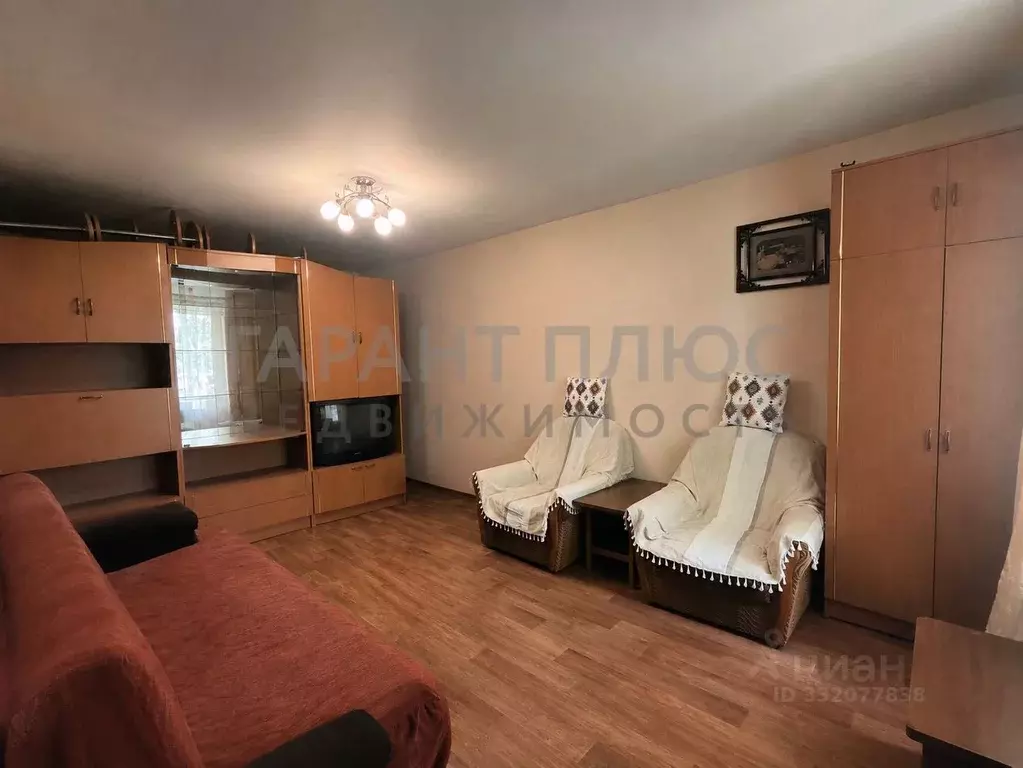 1-к кв. Липецкая область, Липецк Радиаторная ул., 5 (41.0 м) - Фото 2