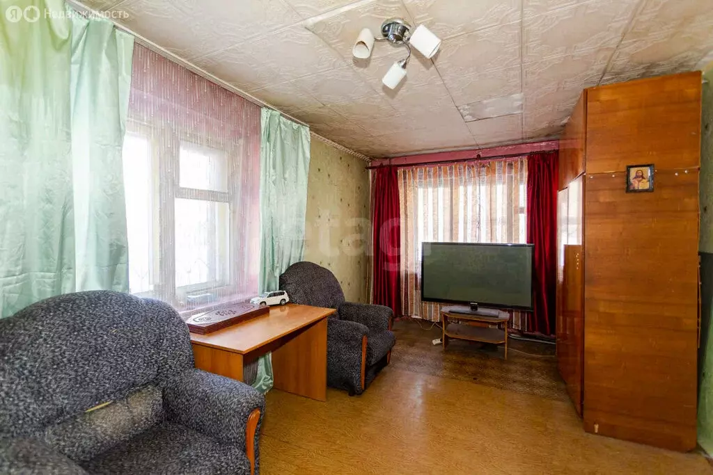 1-комнатная квартира: Новокузнецк, улица Ленина, 25 (31.2 м) - Фото 2