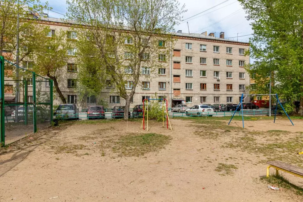 Студия Тюменская область, Тюмень ул. Шишкова, 17 (18.1 м) - Фото 0