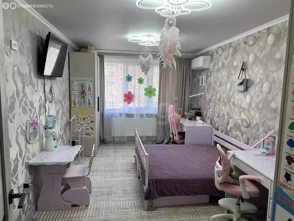 3-комнатная квартира: Гаспра, Риекская улица, 6 (61.2 м) - Фото 2