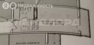 Квартира-студия: Ростов-на-Дону, улица Назарько, 4 (27 м) - Фото 0
