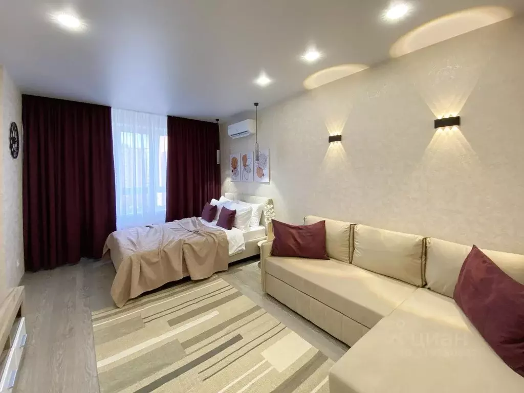 1-к кв. Краснодарский край, Краснодар ул. Героев-Разведчиков, 6к3 ... - Фото 1