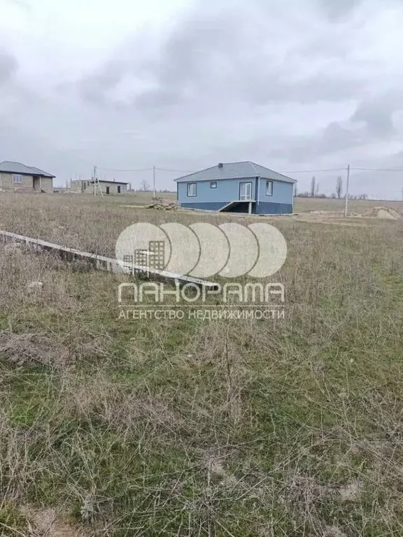 Участок в Краснодарский край, Новороссийск городской округ, ... - Фото 0