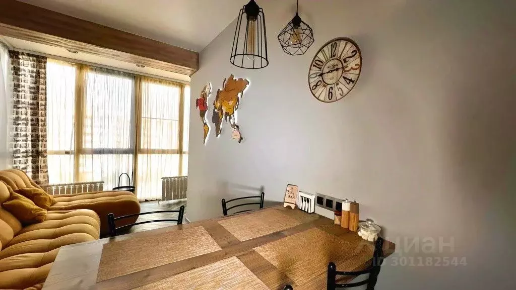 1-к кв. Татарстан, Казань ул. Абсалямова, 19 (50.0 м) - Фото 1