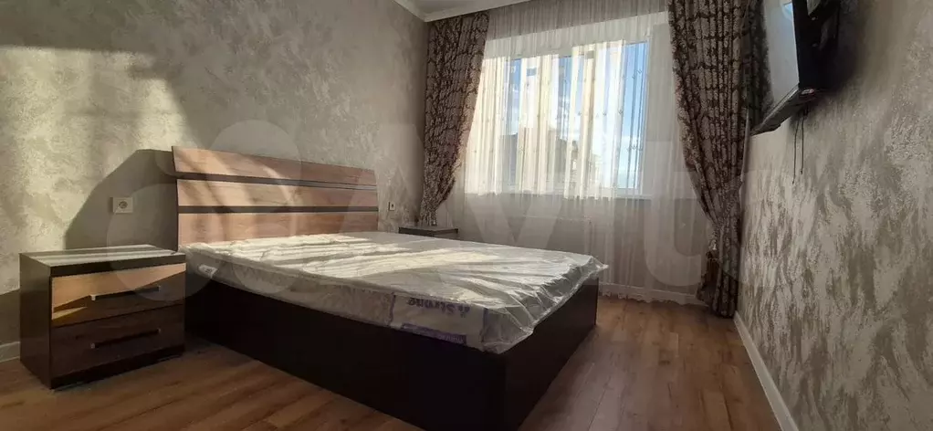 1-к. квартира, 37,3 м, 6/9 эт. - Фото 0