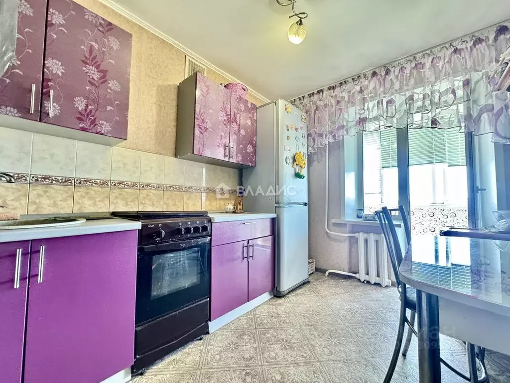 2-к кв. Саратовская область, Балаково Пролетарская ул., 3 (45.5 м) - Фото 2