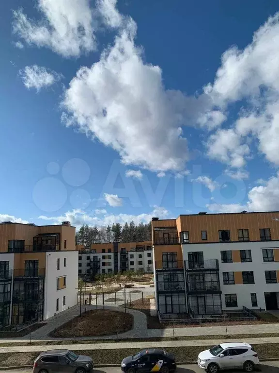 1-к. квартира, 46,7 м, 3/5 эт. - Фото 1