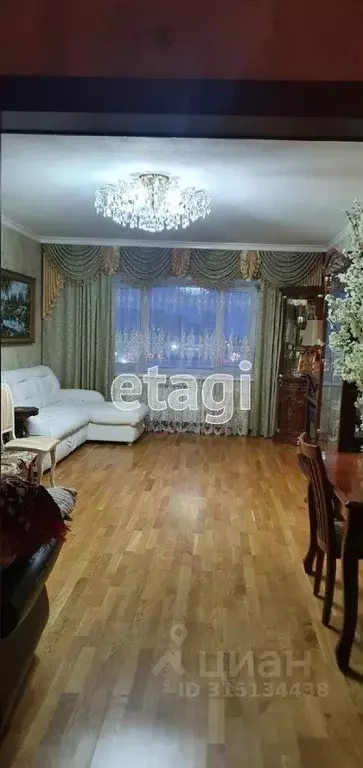 3-к кв. Коми, Усинск ул. Мира, 4 (118.5 м) - Фото 0