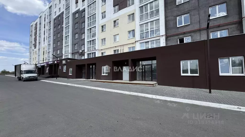 Помещение свободного назначения в Пензенская область, Пензенский ... - Фото 0